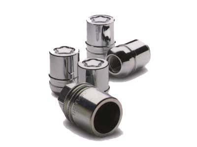 2000 Acura CL Wheel Locks 08181-SE7C0AA